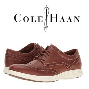 cole haan grand tour wingtip derby